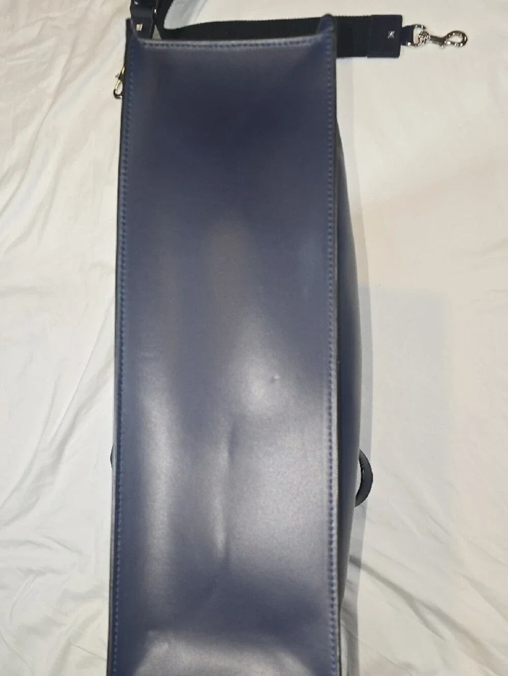Valentino Leather Tote